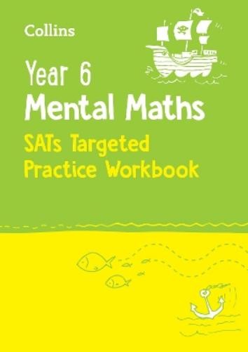 Year 6 Mental Maths SATs Targeted Practice Workbook (Paperback)