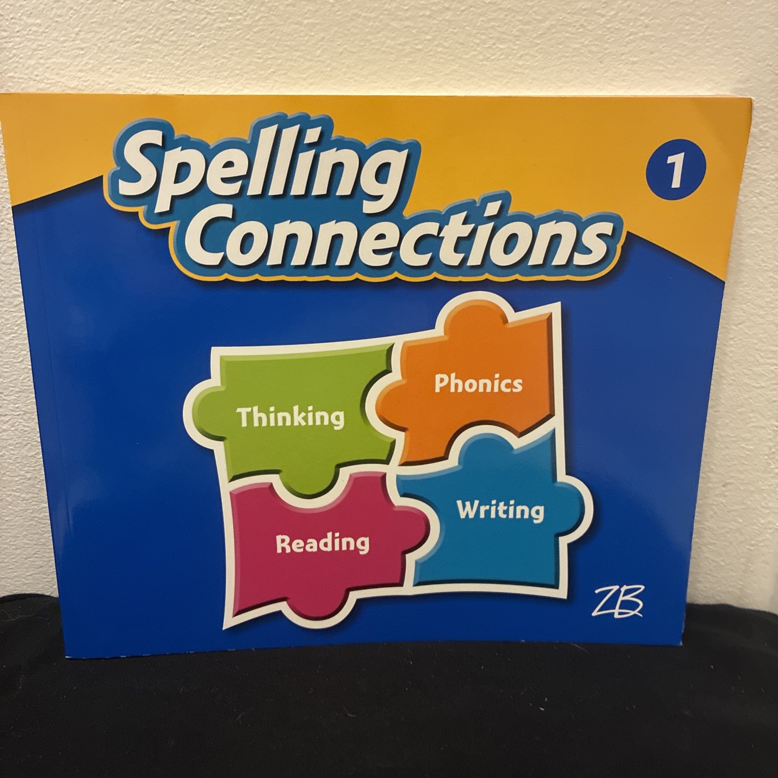 Spelling Connections Grade 1 Sampler Lot Teacher Resource Book Tests Kit Guide