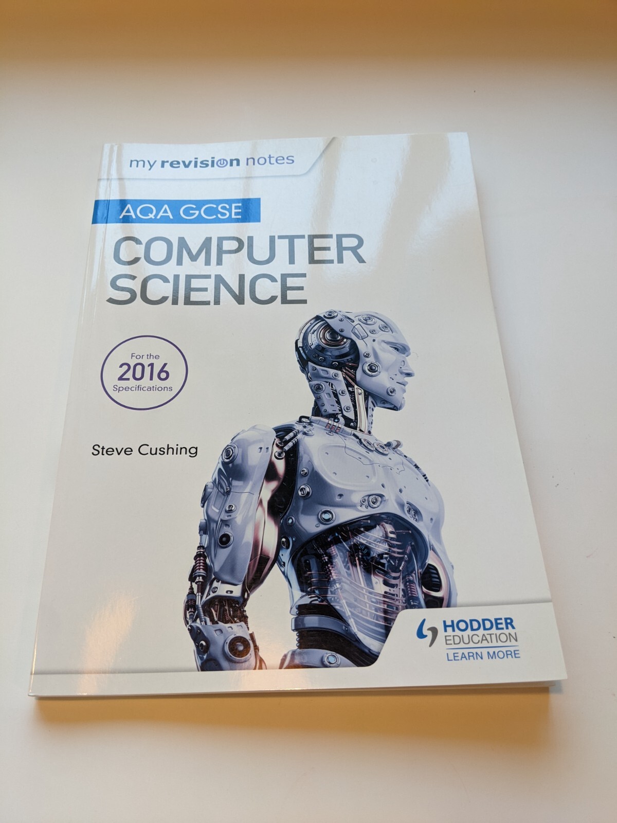My Revision Notes AQA GCSE Computer Science