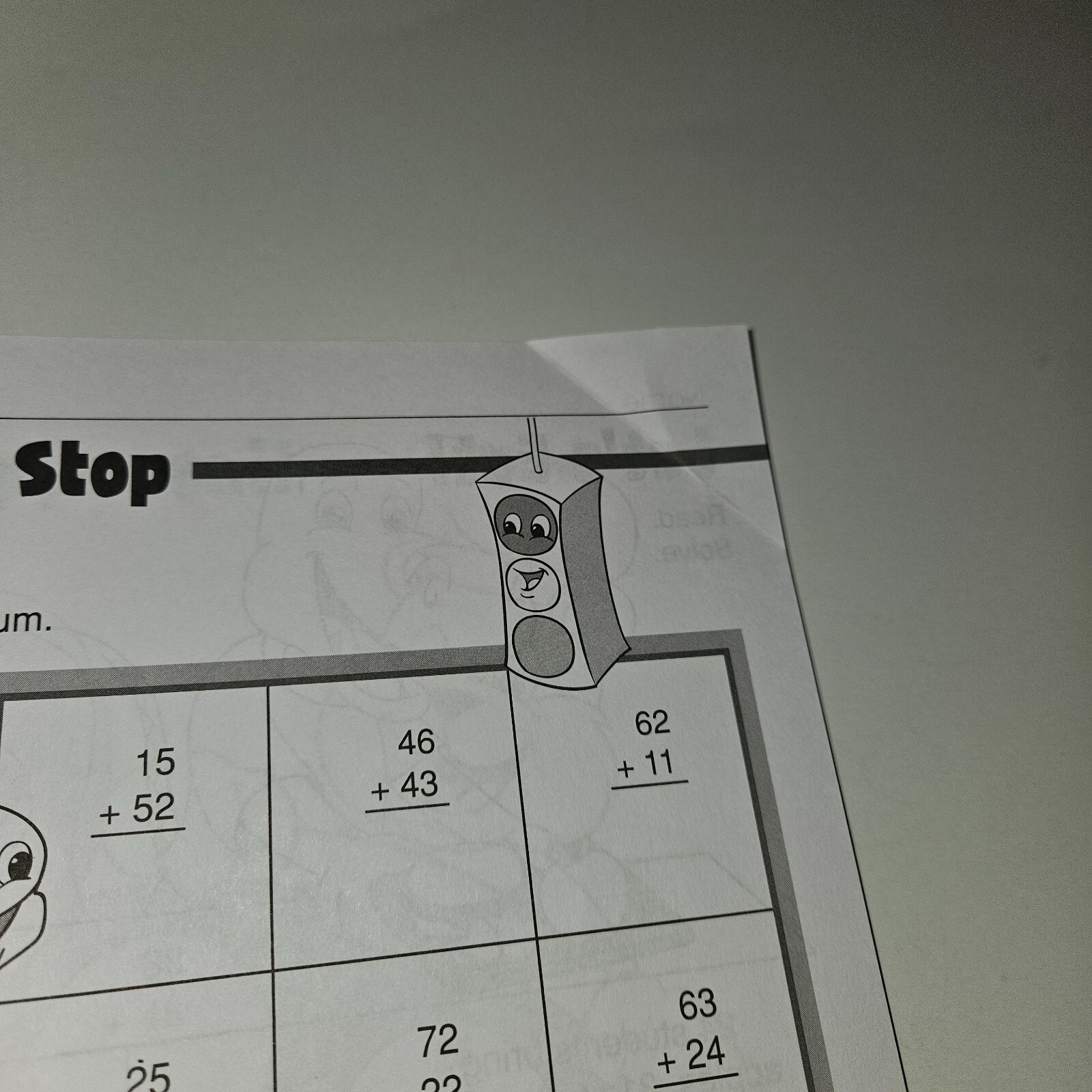 Math Practice Pages Grade 3 ~ More Than 80 Reproducible Skills Sheets