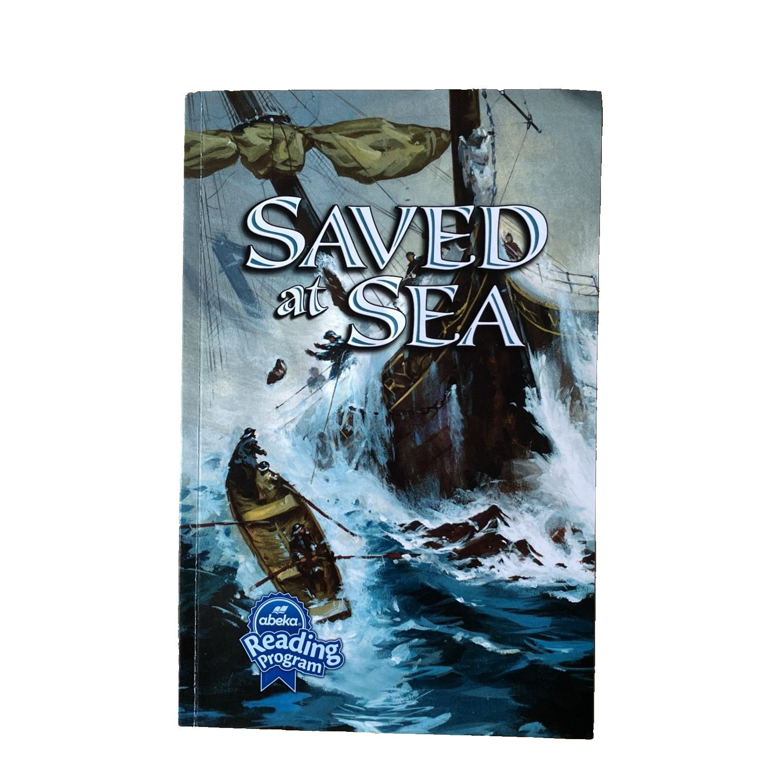 Saved at Sea – A Beka Reading Program