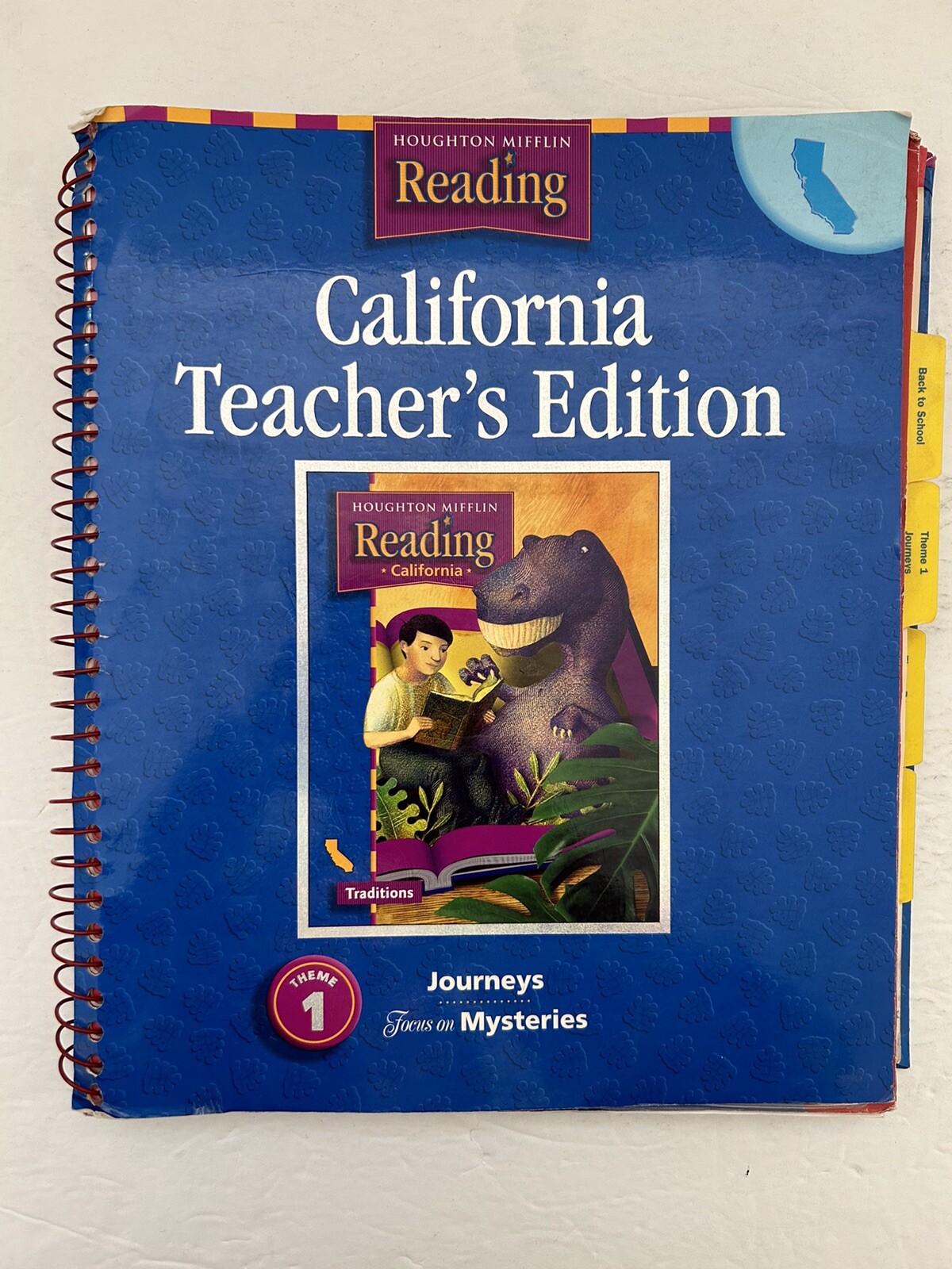 Houghton Mifflin Reading Ser.: Houghton Mifflin Reading : Teacher’s Edition…
