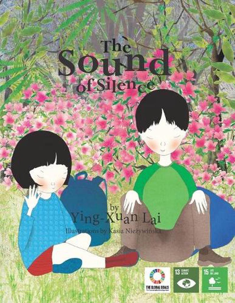 The Sound of Silence by Voices of Future Generations Paperback Book