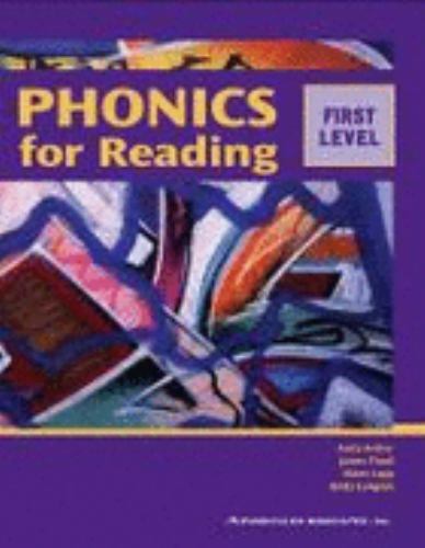 Phonics for Reading : Level 1 by Anita Archer, Diane Lapp and James Flood…
