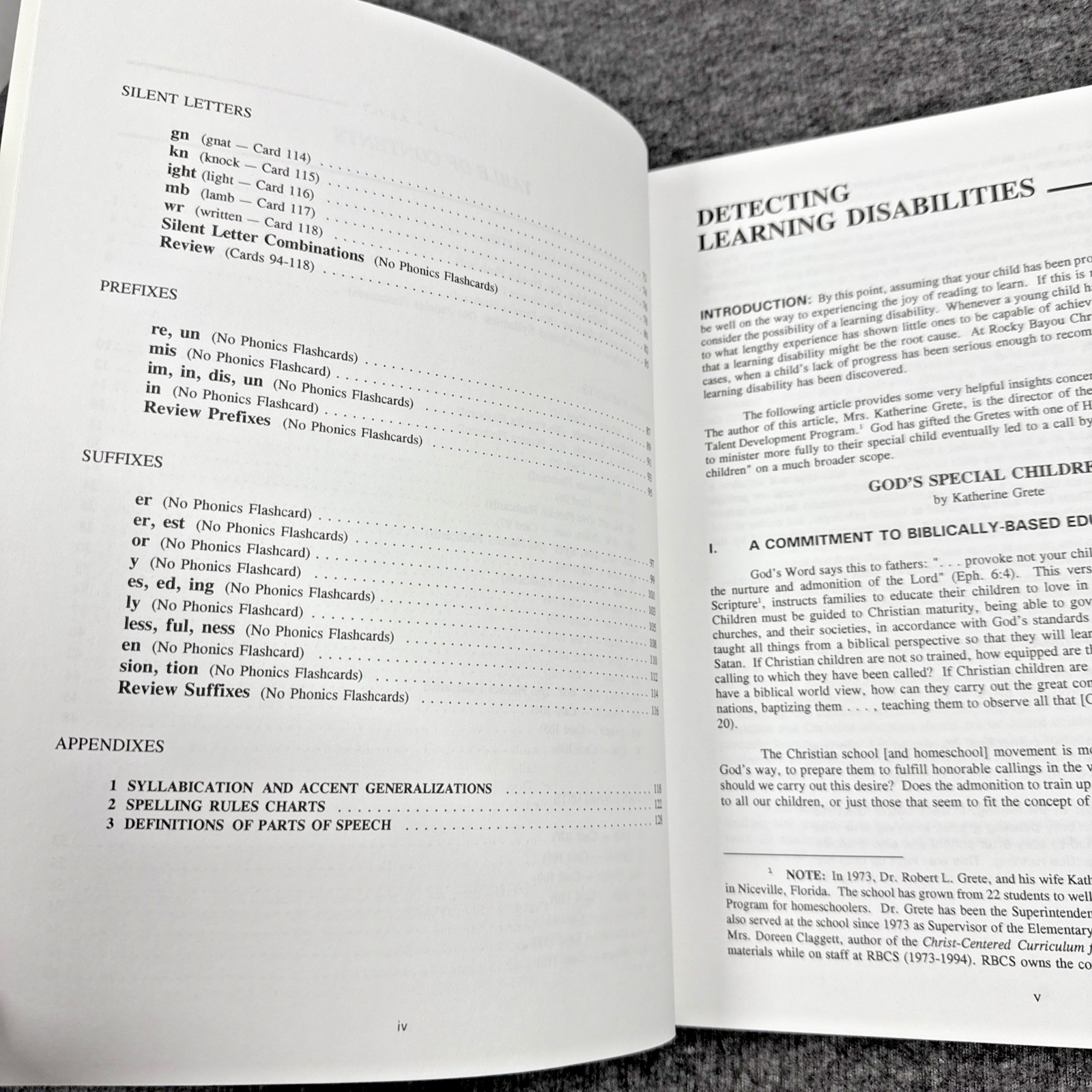 Christ Centered Phonics Lessons for Flashcards 94-118 Revised Ed Doreen Claggett
