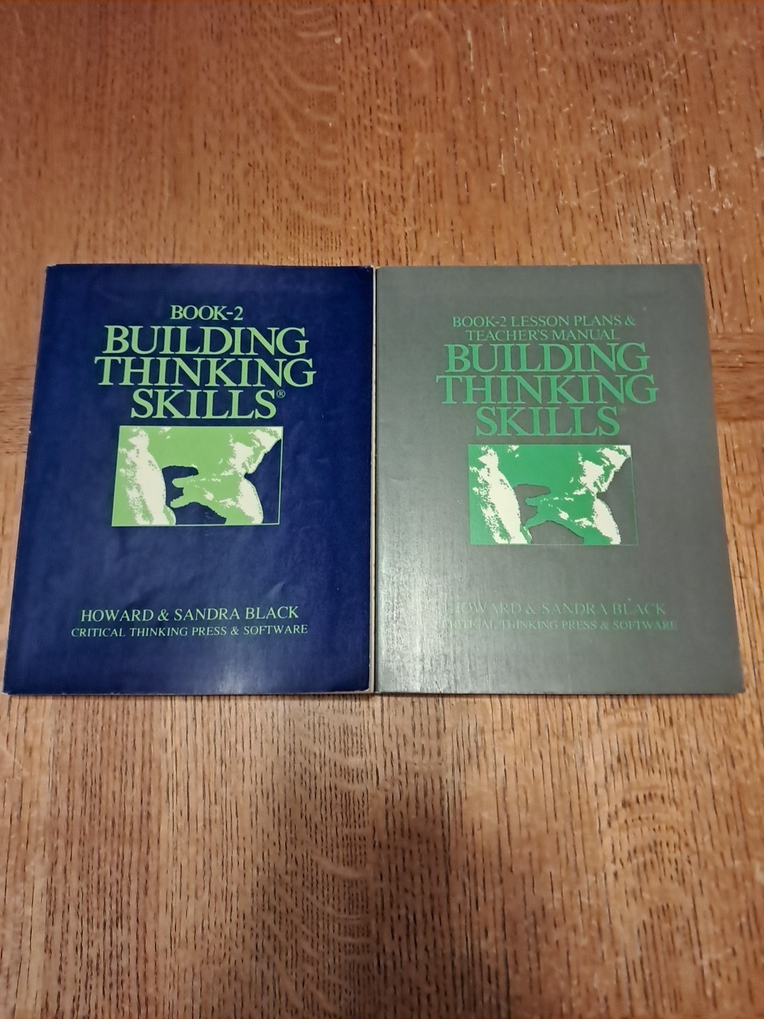 Building Thinking Skills Book 2 Student Workbook And Teacher’s Manual