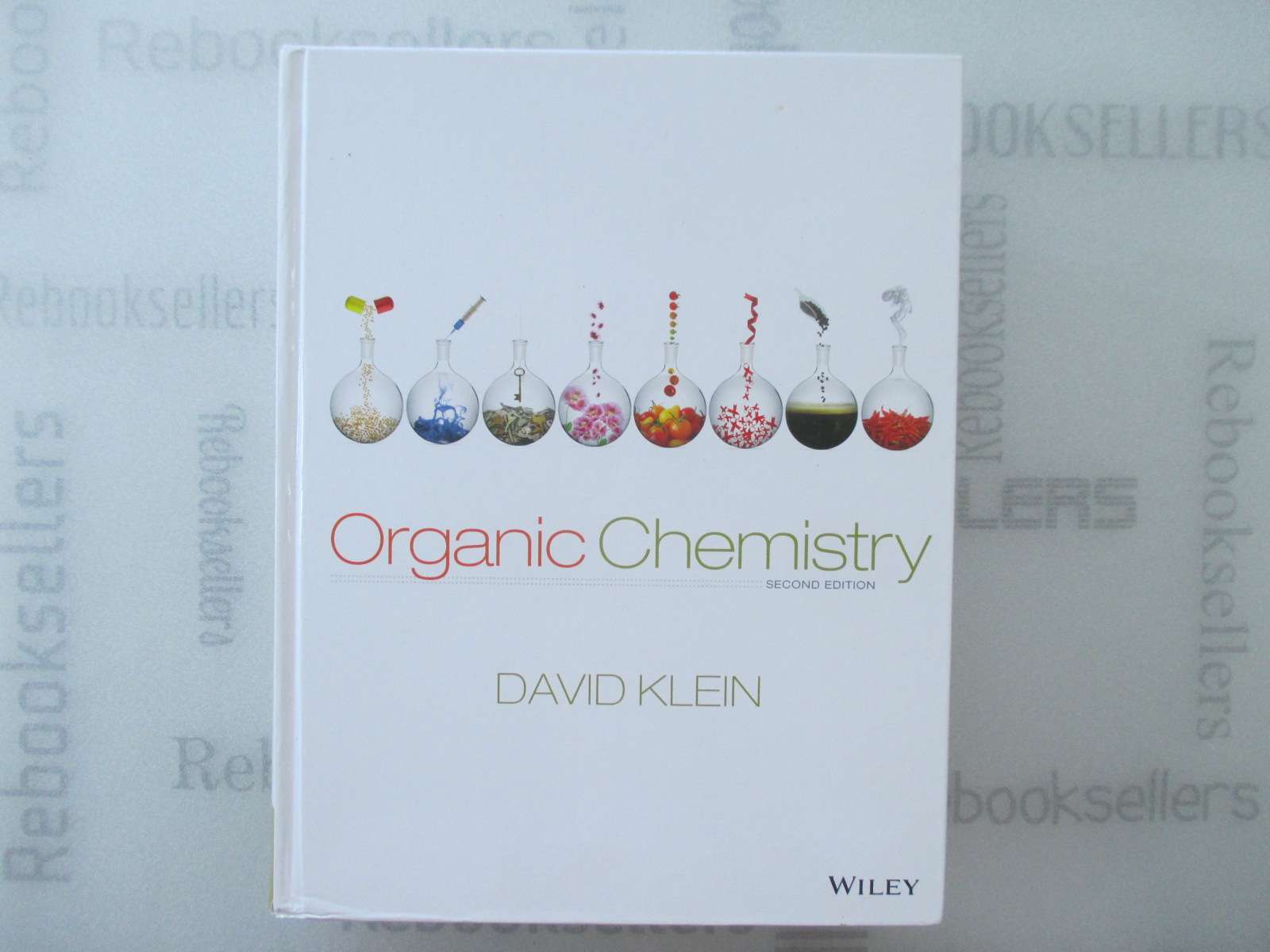Organic Chemistry, 2nd Edition – Standalone Book