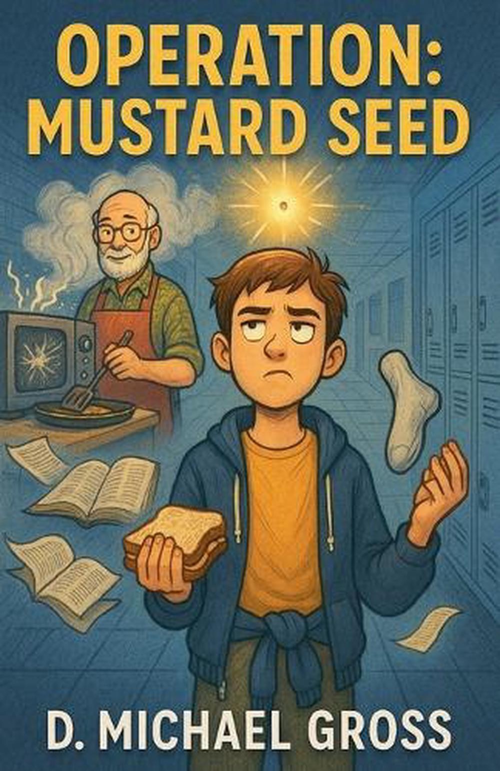 Operation: Mustard Seed by D. Michael Gross Paperback Book
