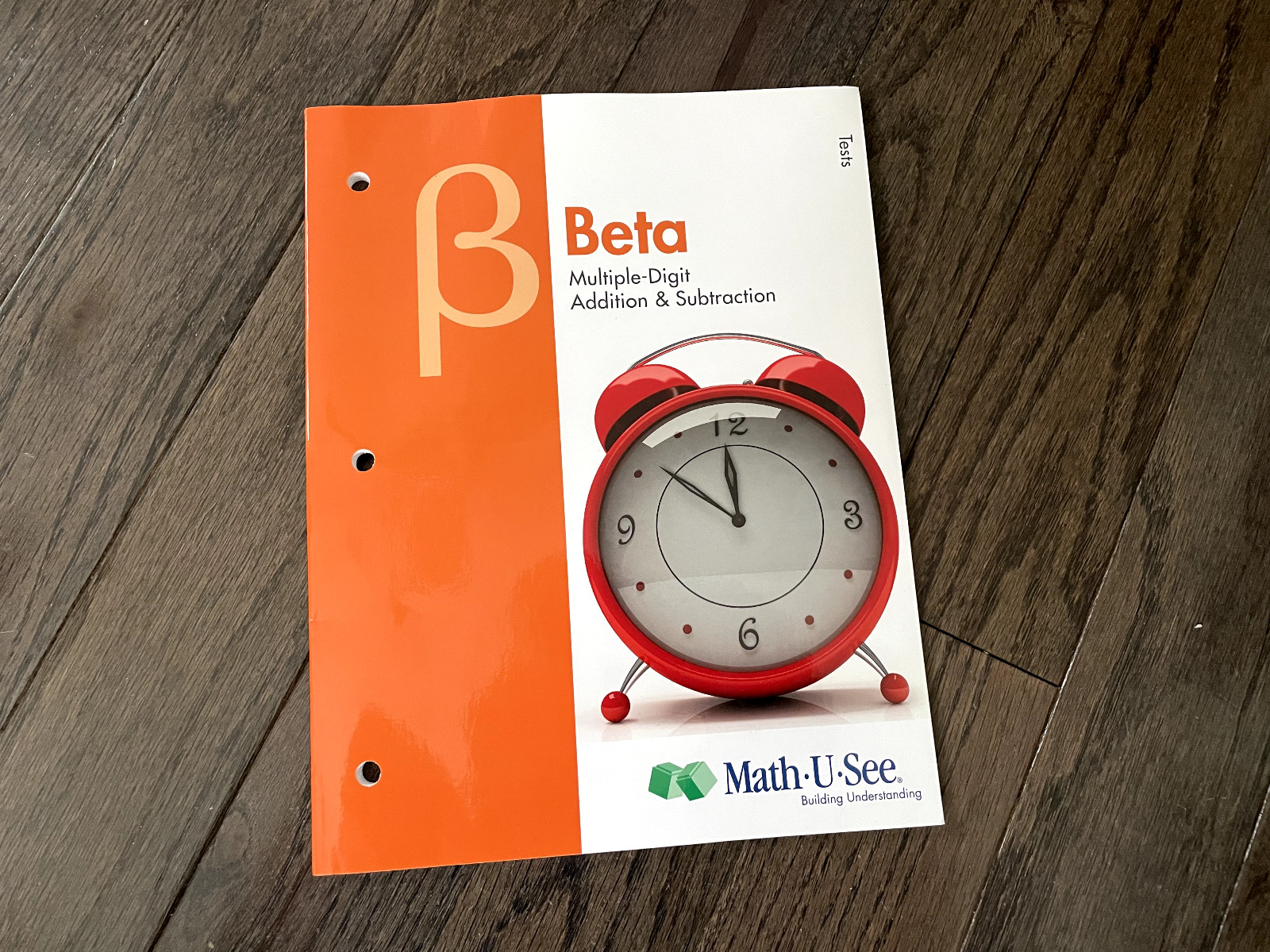 Beta Tests : Multiple-Digit Addition and Subtraction by Math-U-See (2013,…