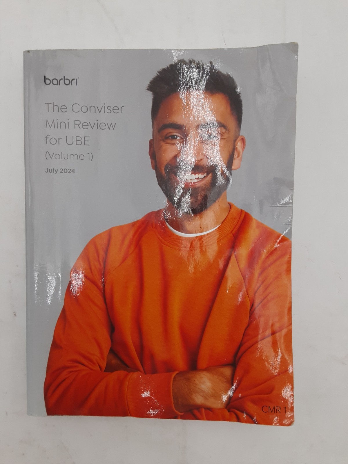 Barbri The Conviser Mini Review for UBE Volume 1, July 2024 9781685618407