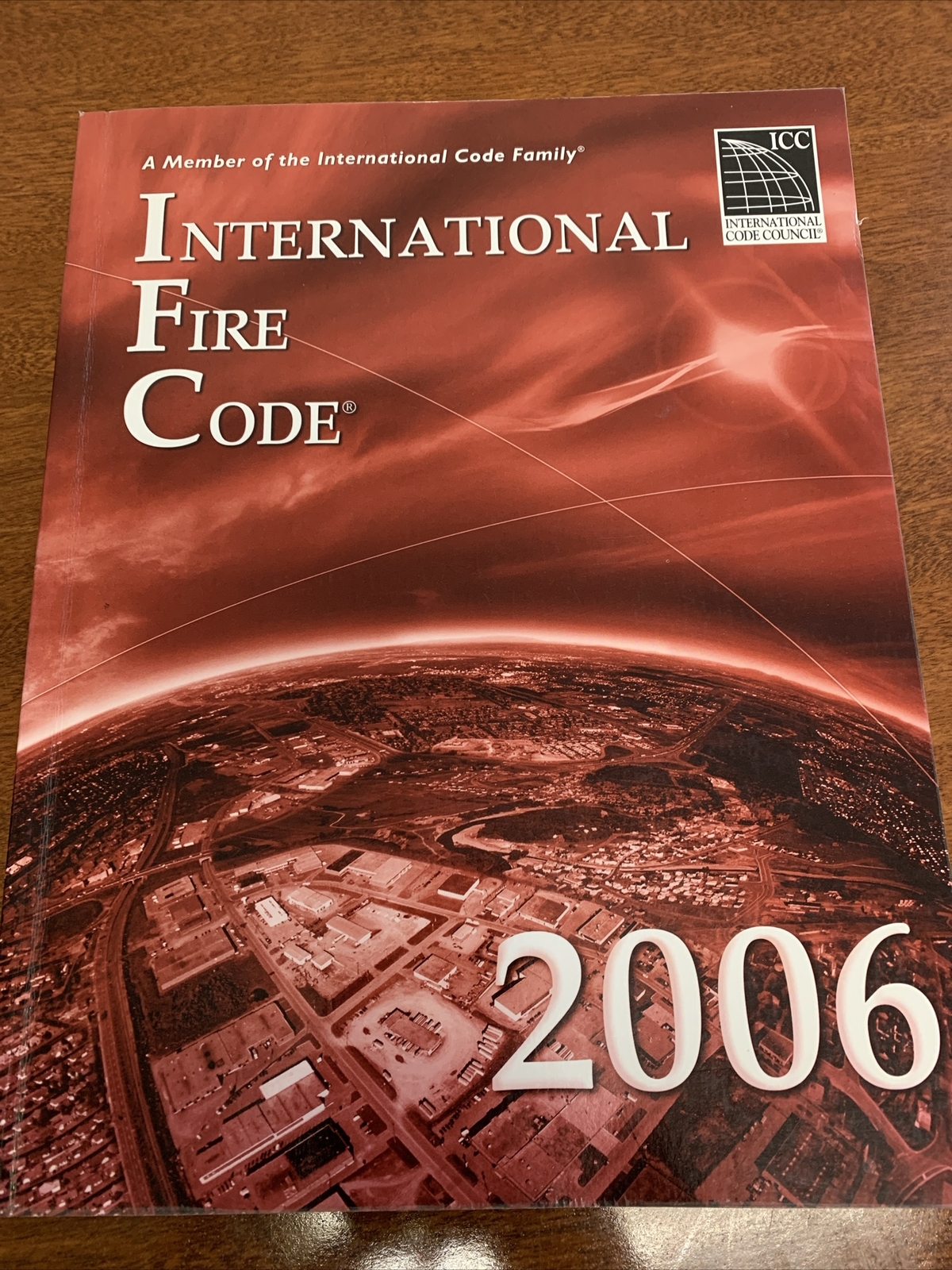 International Code Council : International Fire Code 2006 Study Training Guide