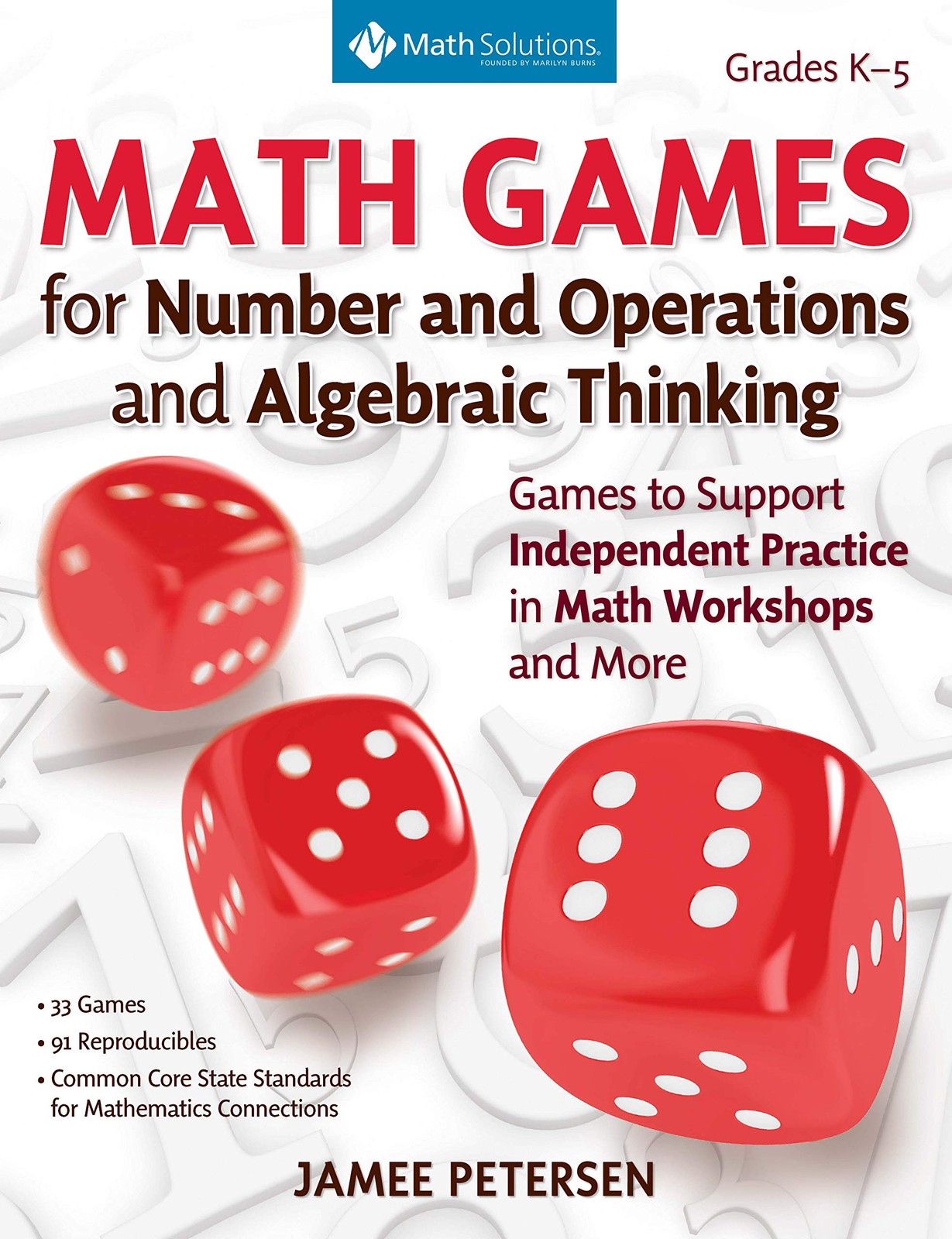 Math Games for Number and Operations and Algebraic Thinking: Games to Suppor…