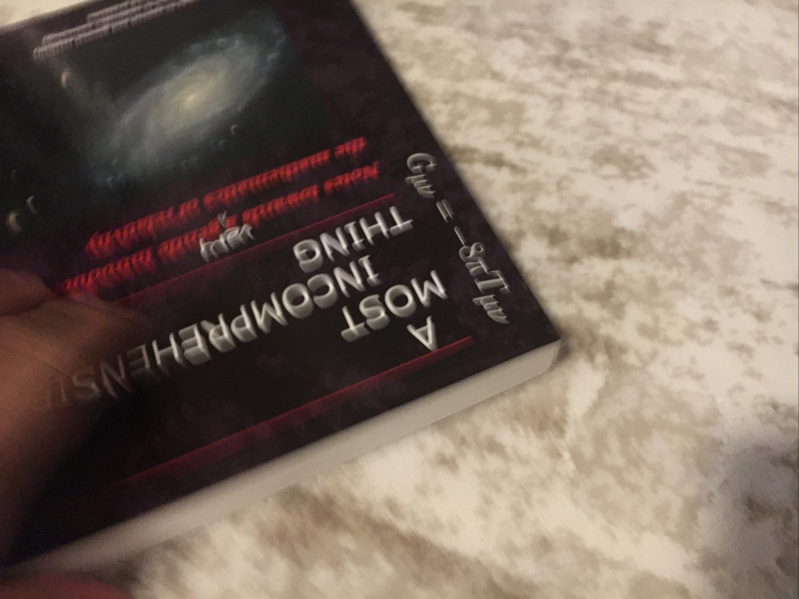 A Most Incomprehensible Thing: Notes Towards a Very Gentle Introduction to th…