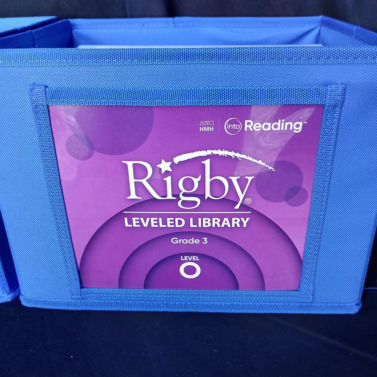 Grade 3 Rigby Level O Into Reading Leveled Reading Books 60 Books HMH