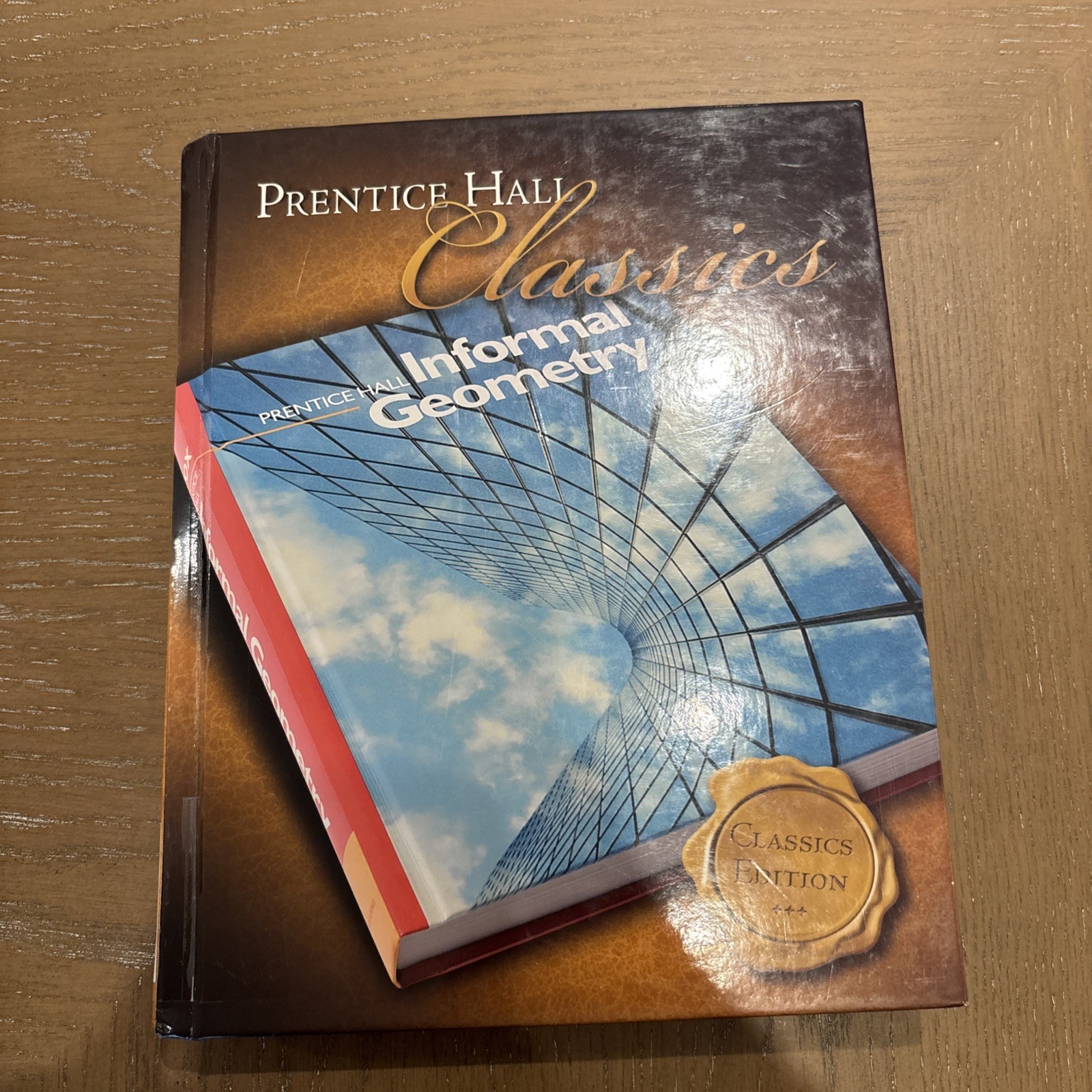 Prentice Hall Classics: Informal Geometry Classic Edition by Philip L. Cox