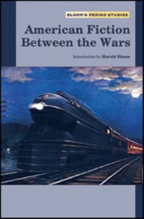 American Fiction Between the Wars Hardcover