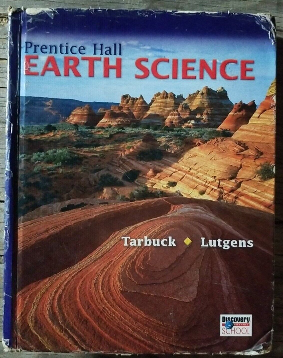 Earth Science Student Edition 2006c