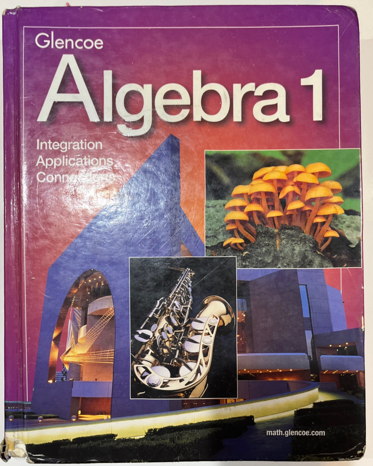 Algebra 1 Student Addition Textbook