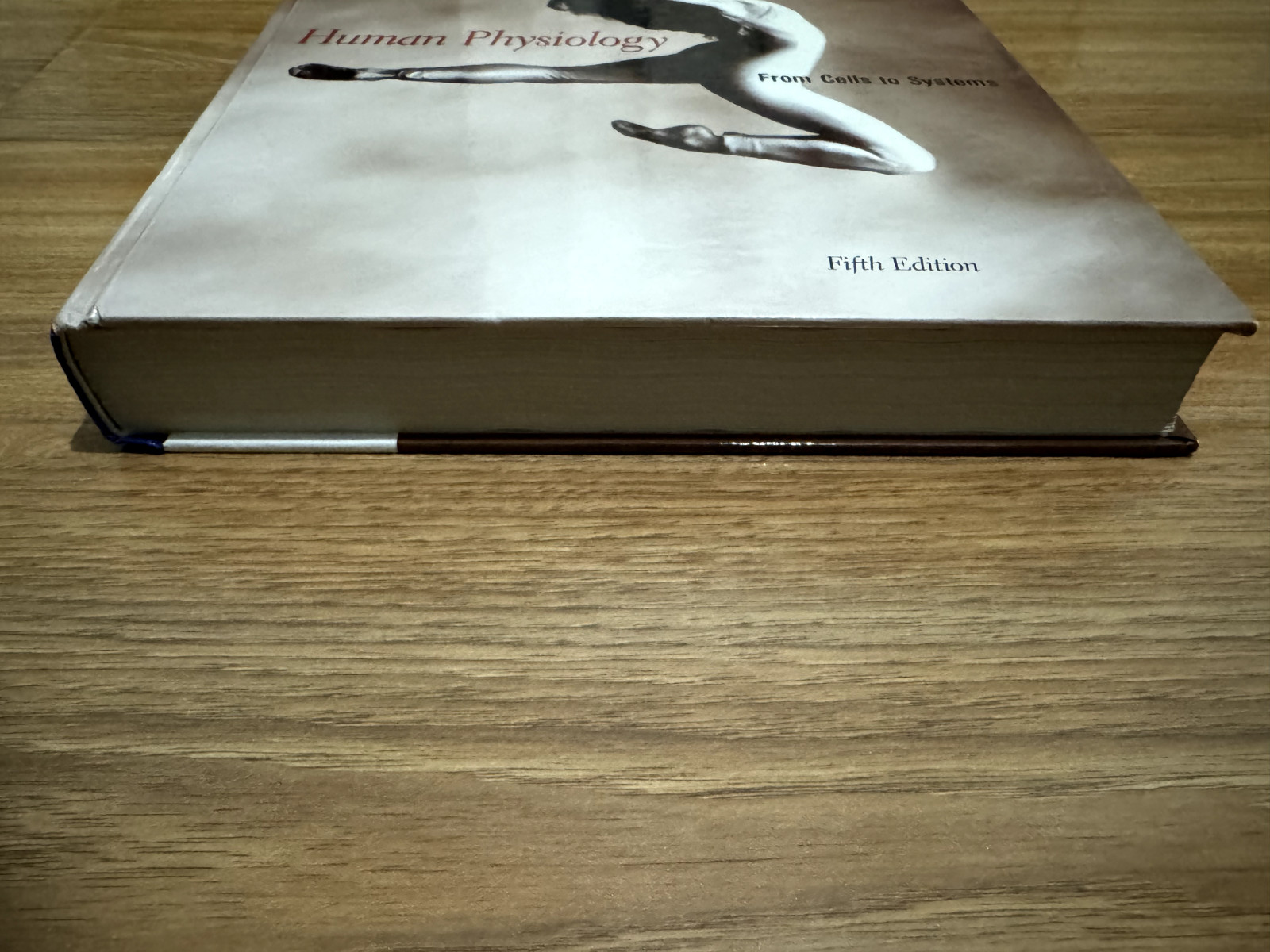 Human Physiology: From Cells to Systems by Lauralee Sherwood (Hardcover, 2003)