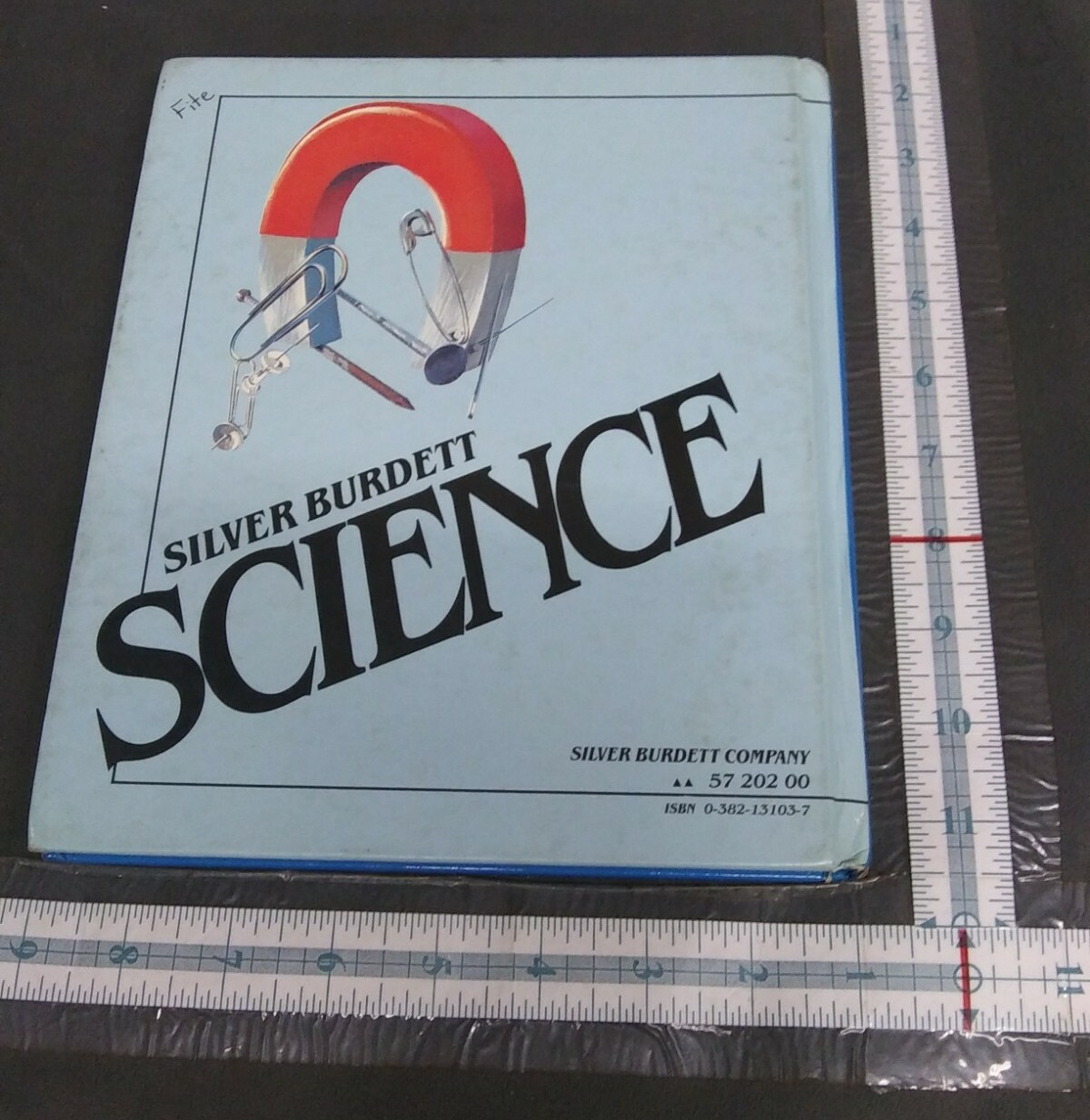 Silver Burdett SCIENCE Centennial Edition Homeschool Teacher 1985