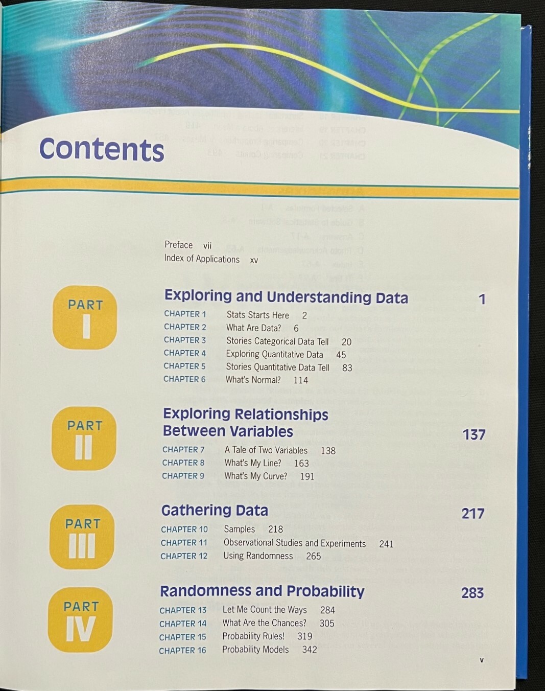 STATS – IN YOUR WORLD & RESOURCE CD (TEACHER EDITION – Answers Included) (2012)