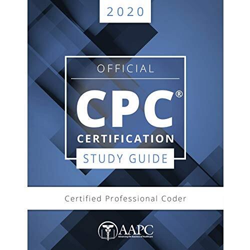 Official CPC Certification 2020 – Study Guide by aapc