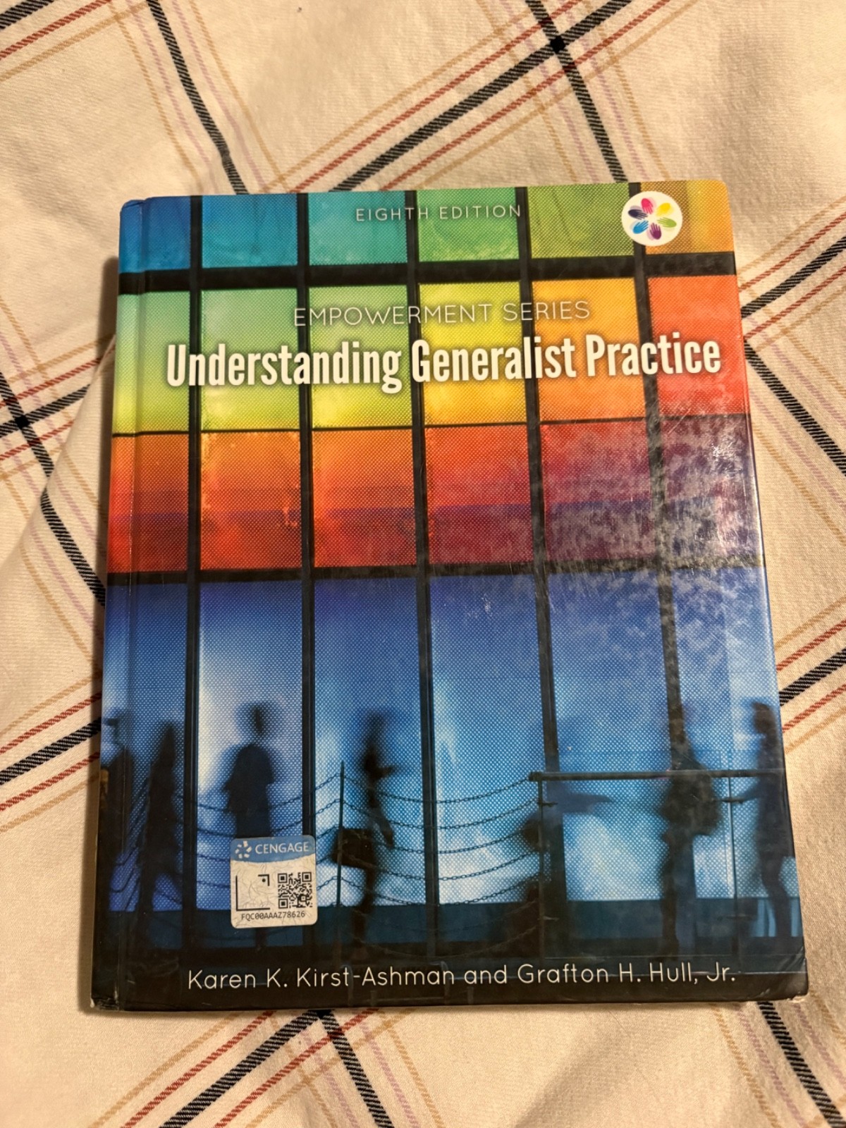 Empowerment Series: Understanding Generalist Practice, 8th ed 2018