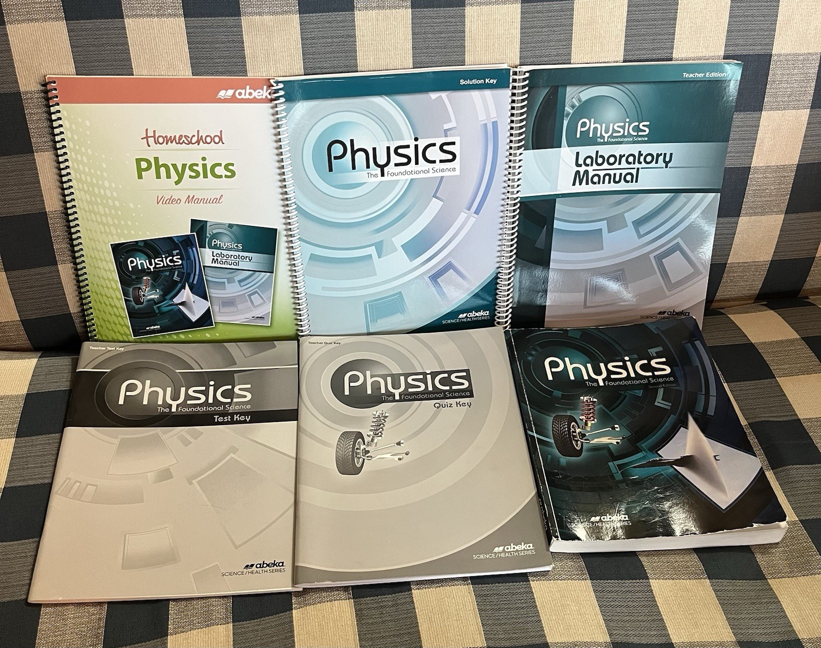 A Beka Book 11th Grade Curriculum Video Manuals Answer Keys Teacher Editions Lot