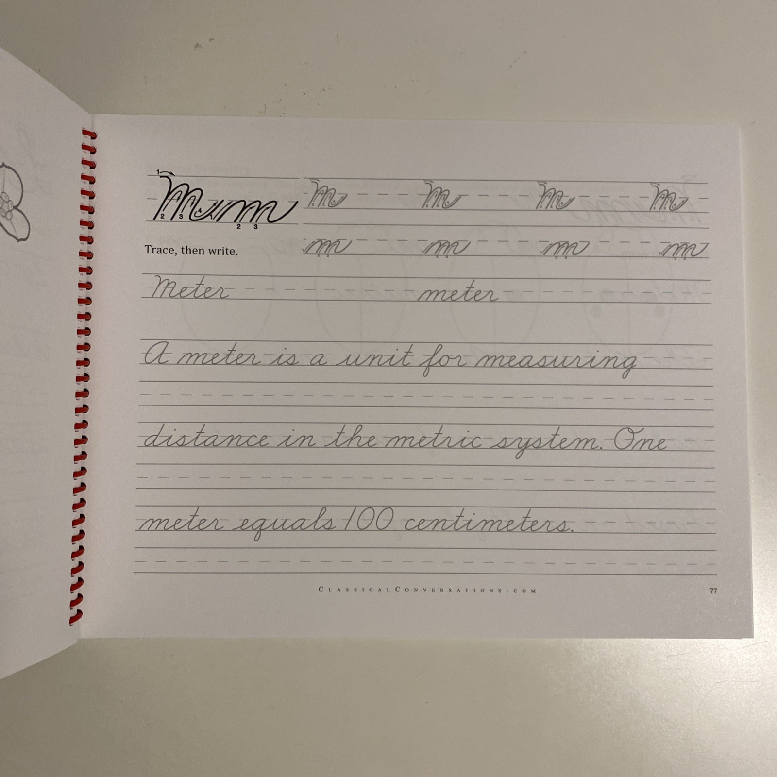 PreScripts Cursive Words and Drawing: Second Edition No Writing