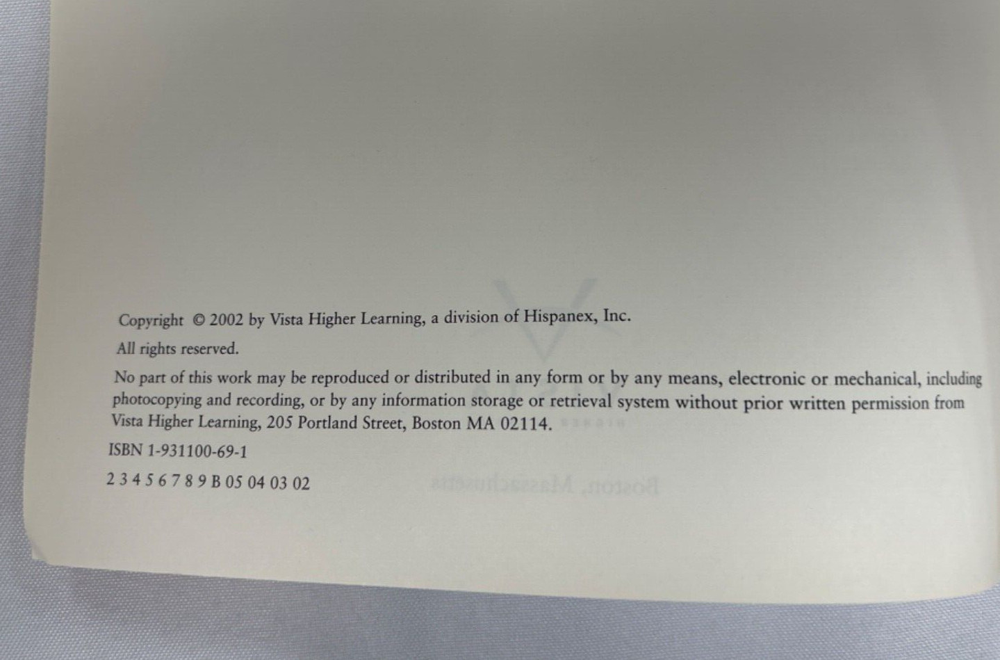 Panorama Third Edition Activities Manual and Answer Key
