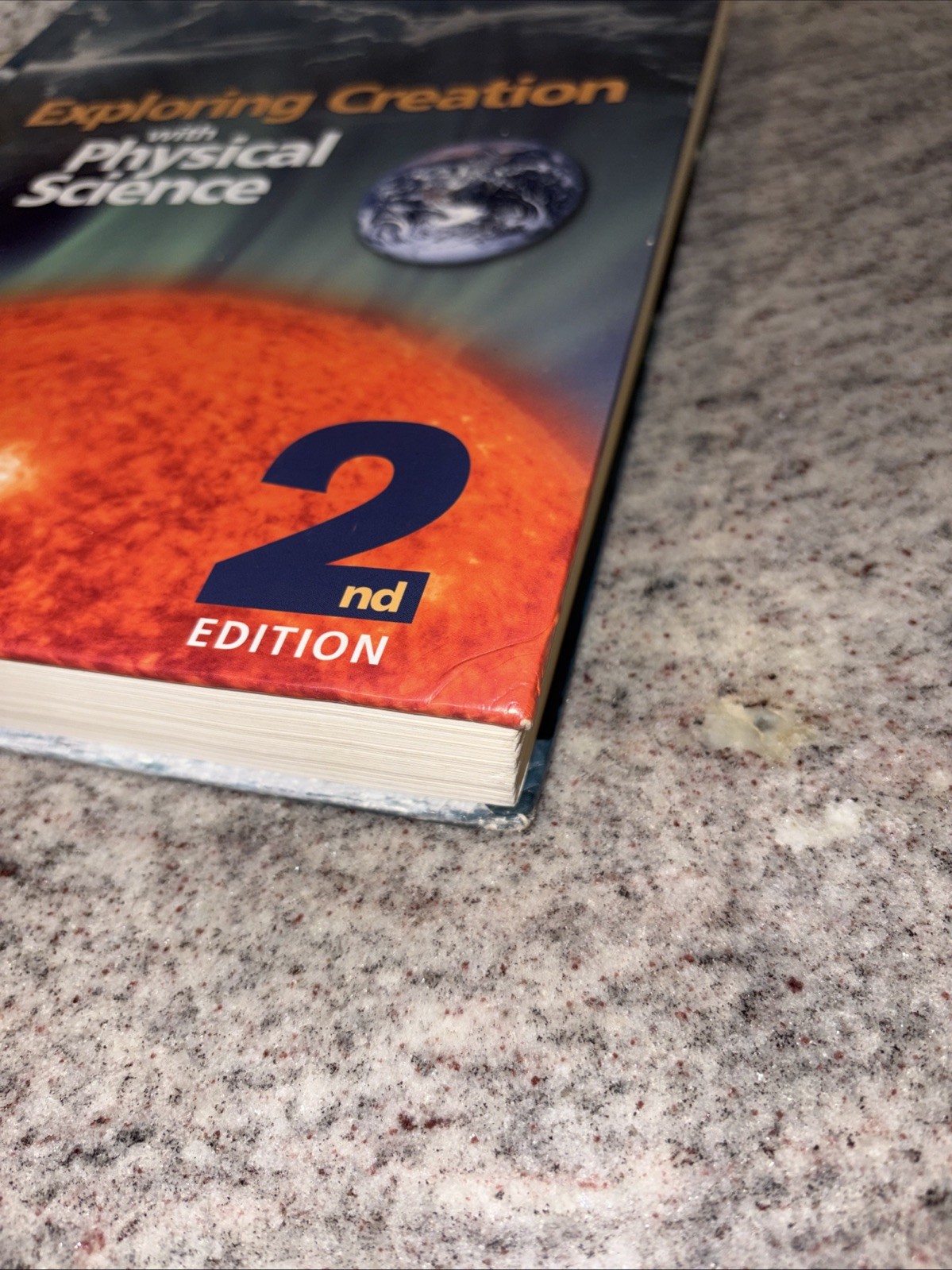 Exploring Creation with Physical Science 2nd Edition Set Solutions Tests & CD