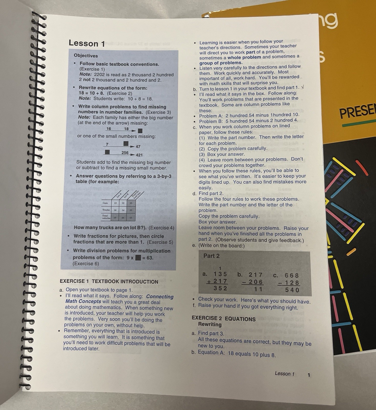 SRA Connecting Math Concepts Level E Bundle Set Teacher And Student 6 Books