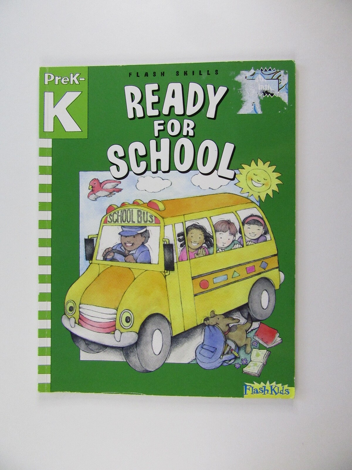 Flash Skills – Ready for School PreK