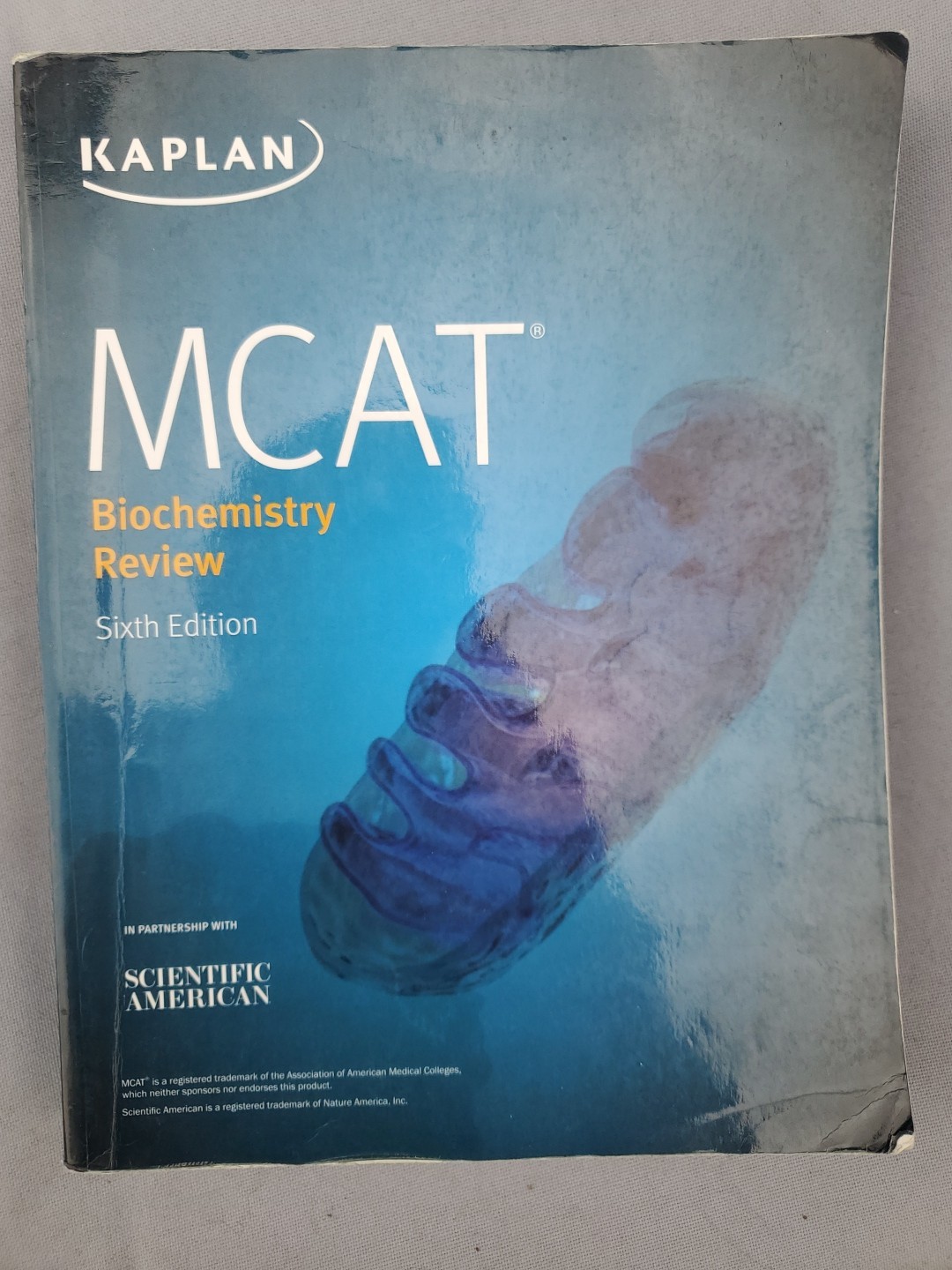 Kaplan MCAT 6th Edition 7 Books Lesson Book Review