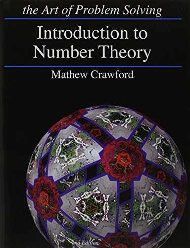 Introduction to Number Theory – Paperback, by Crawford Mathew – Very Good h