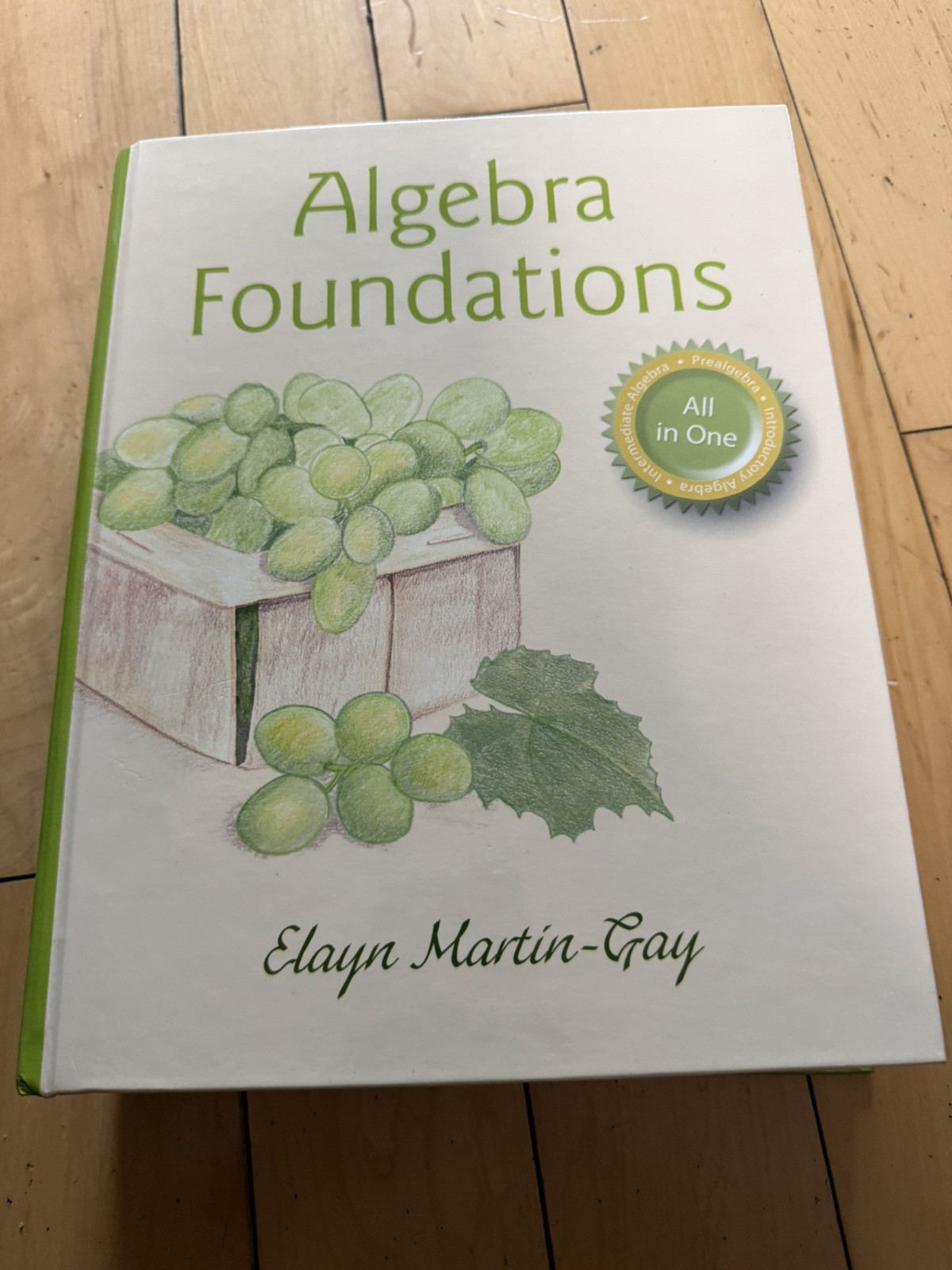 Algebra Foundations