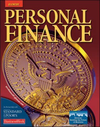 Personal Finance, Student Edition (PERSONAL FINANCE (RECORDKEEP))