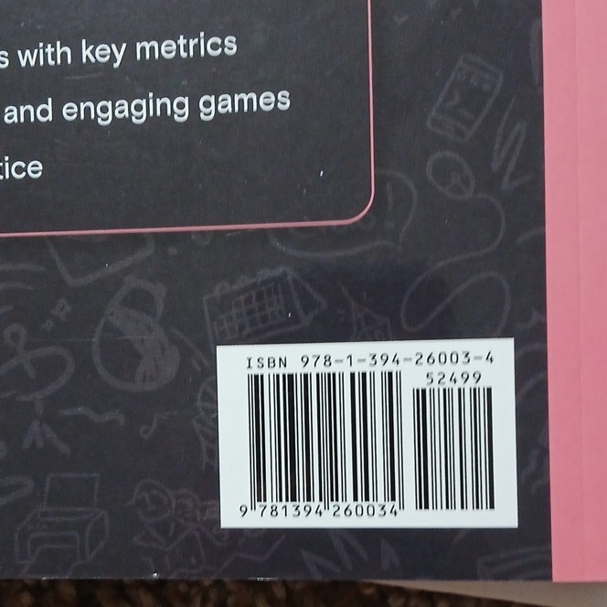 Wiley GMAT Official Guide Quantitative Review Study Guide Graduate Management A…