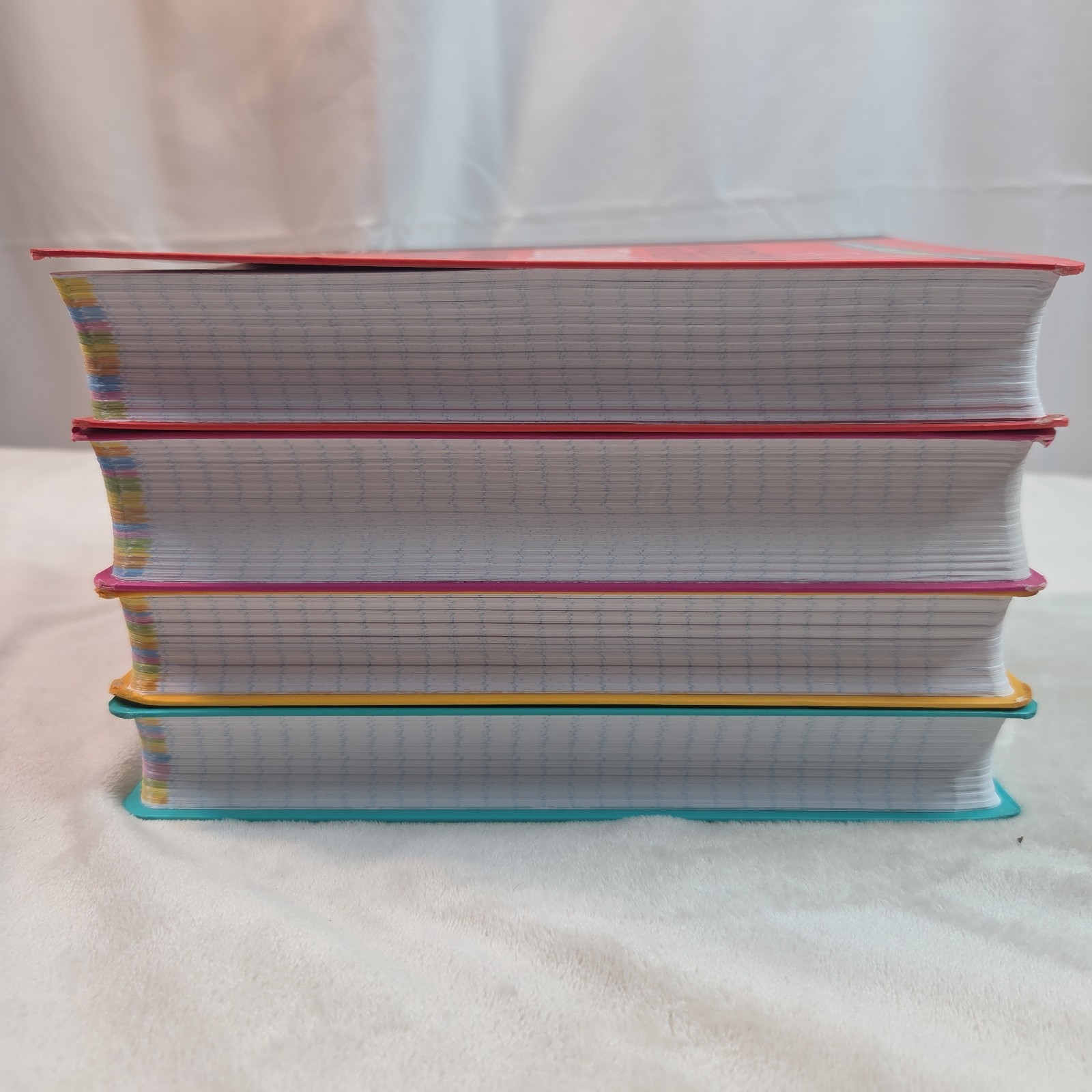 Big Fat Notebook Complete High School Study Guide Everything You Need 4 Book