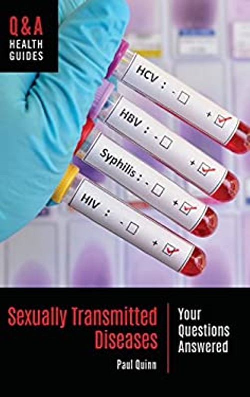 Sexually Transmitted Diseases : Your Questions Answered Hardcover