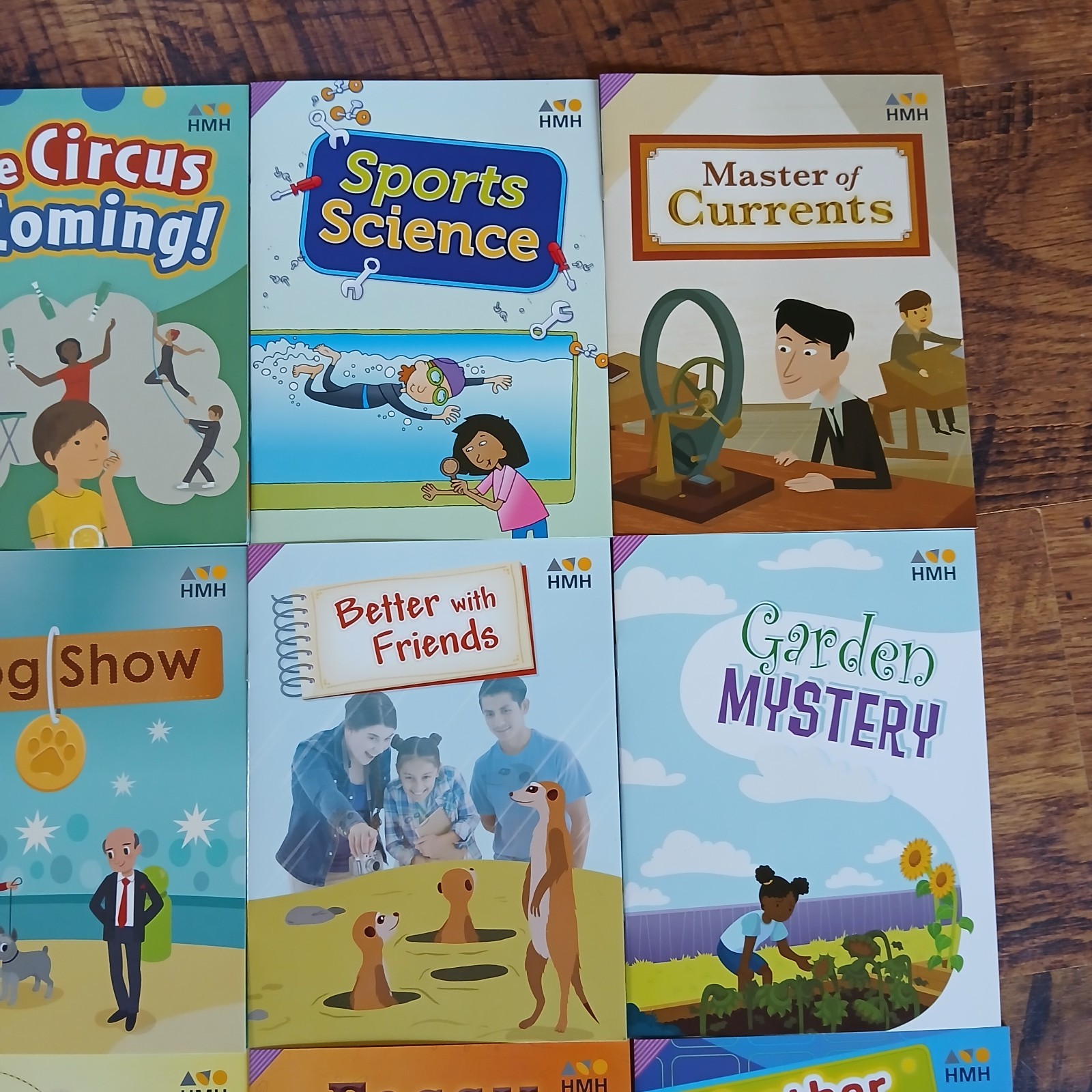 Grade 2 Funomenal Into Science Leveled Readers 14 Sets 3 Levels Classroom HMH