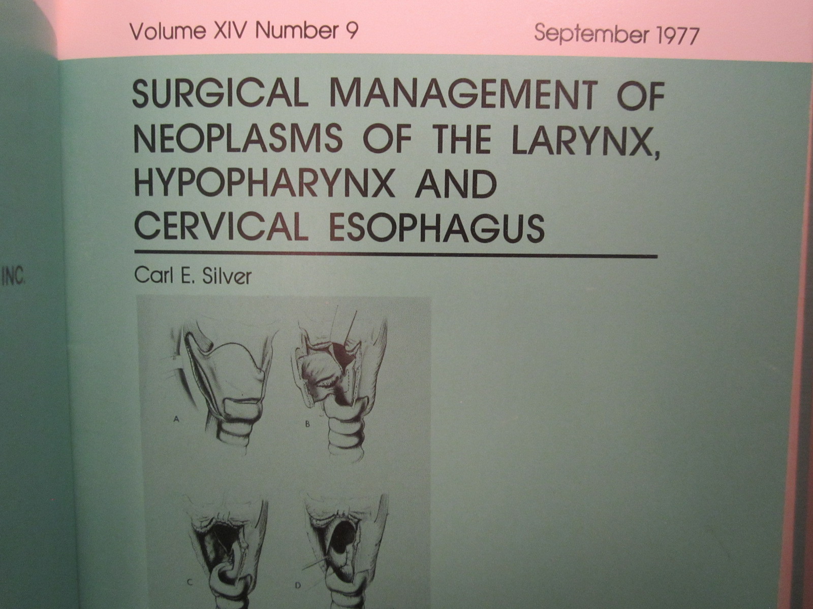 (Choice) CURRENT PROBLEMS IN SURGERY 1977 Series of Monthly Clinical… [Z127]