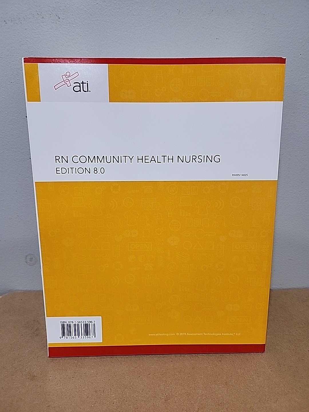 Content Mastery Series Review Modules Lot Of 3, ATI Nursing 2019 – Preowned