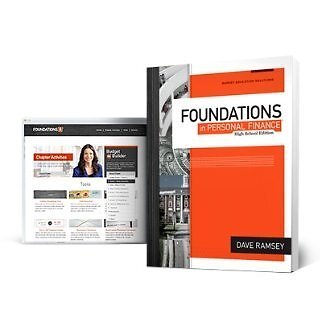 Foundations in Personal Finance High School Edition by Dave Ramsey