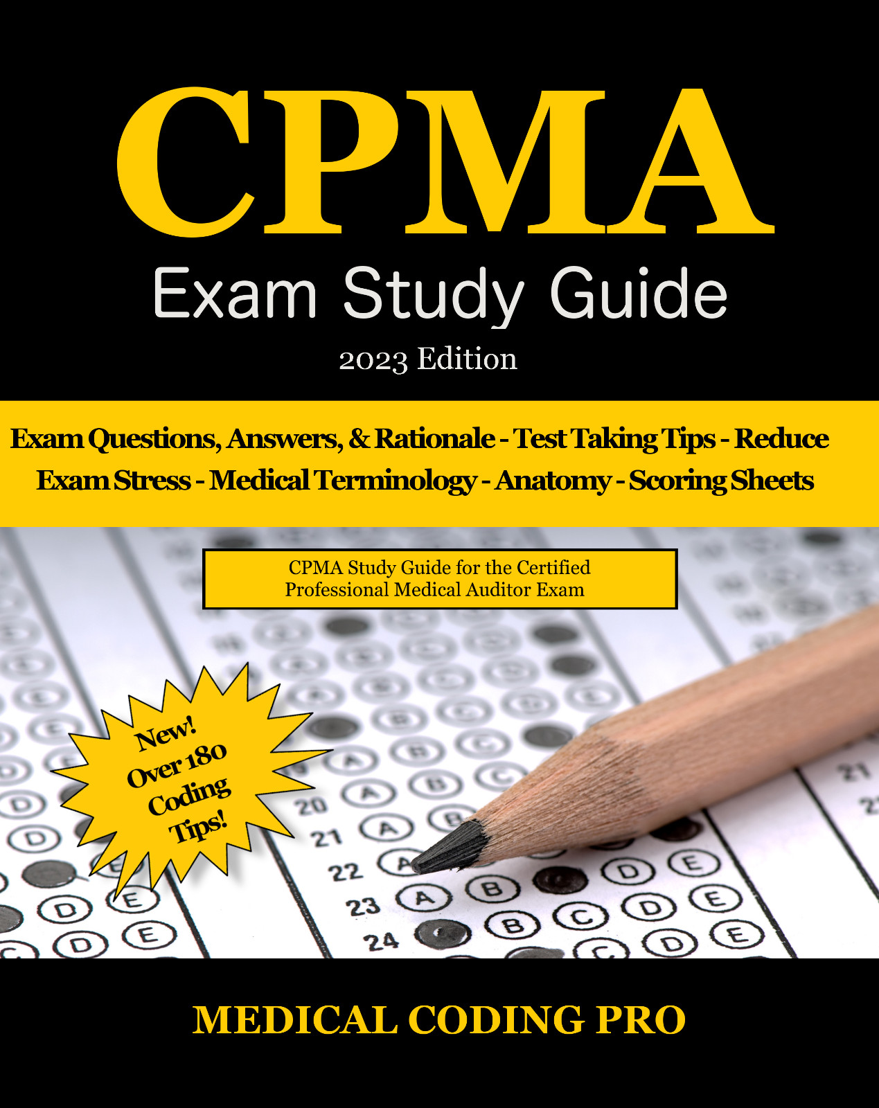 CPMA Exam Study Guide – 2023 Edition