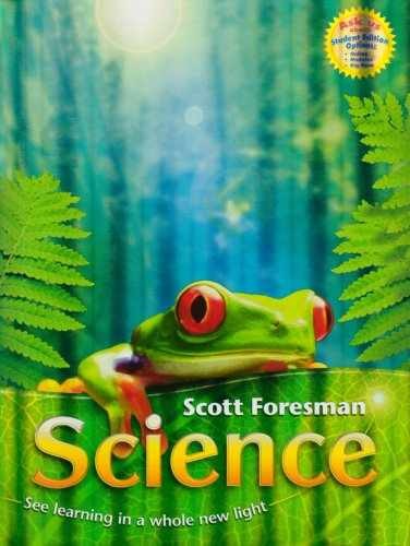 Science 2006: Grade 2 (See Learning – Hardcover, by Scott Foresman – Very Good c