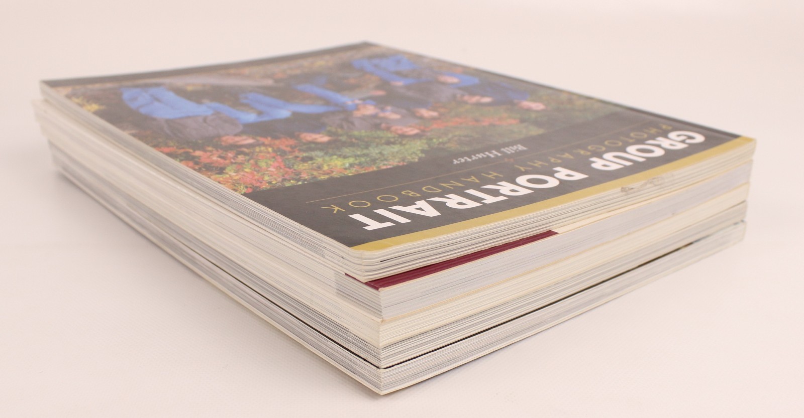 Portrait & Wedding Photography, Posing, Lighting & more Lot of 5 Books 2000’s