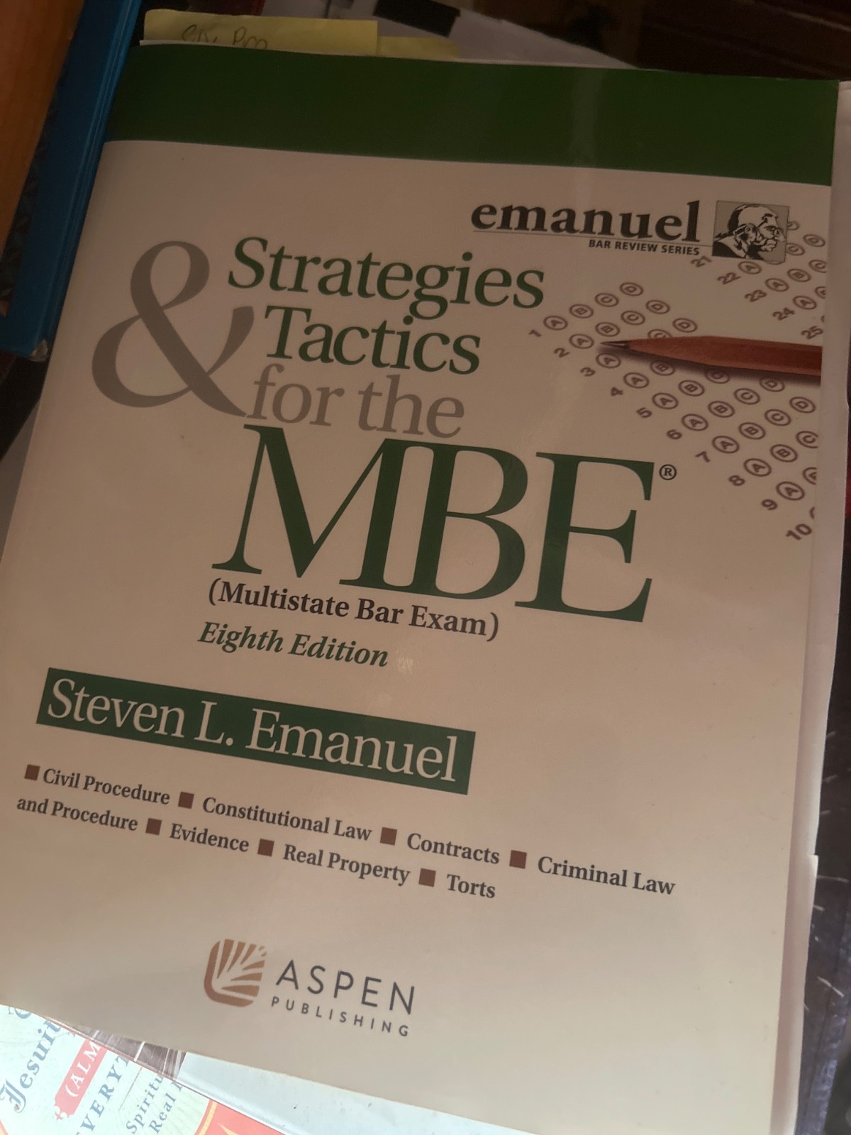 Emanuel Strategies & Tactics (MBE)