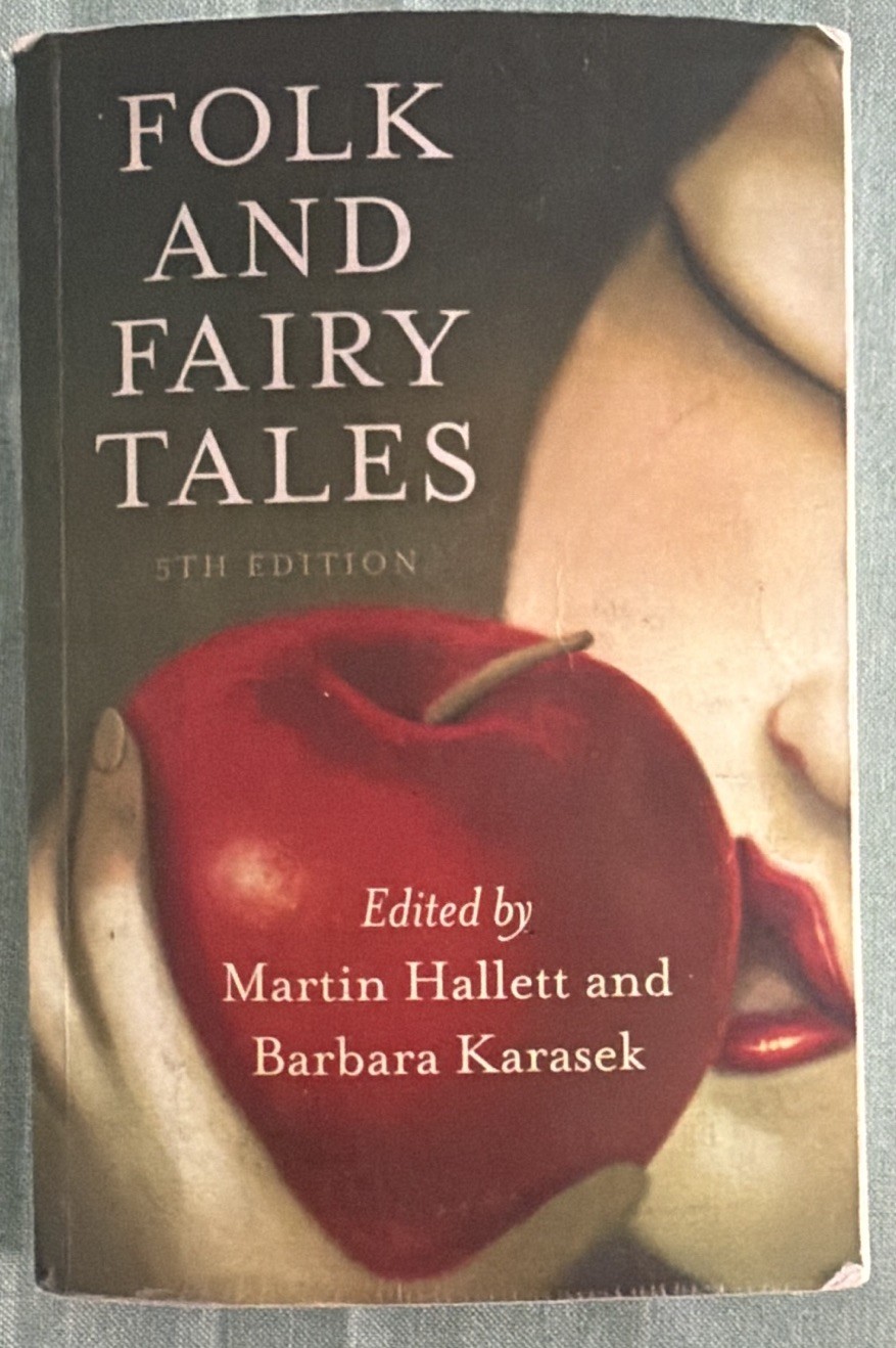 Folk and Fairy Tales 5th Edition By Martin Hallet And Barbara Karasek