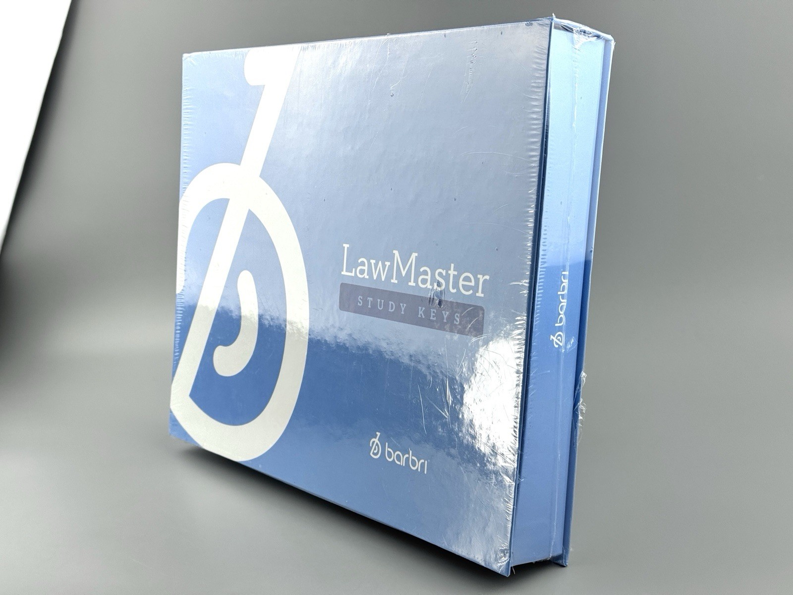 Barbri Law Master Study Keys Flashcards Bar Exam Preparation Brand New Sealed